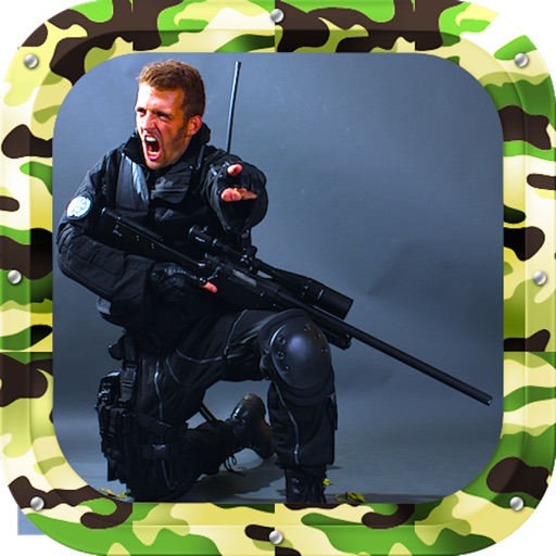 Combat Sniper Reloaded: Ghost Hunt icon