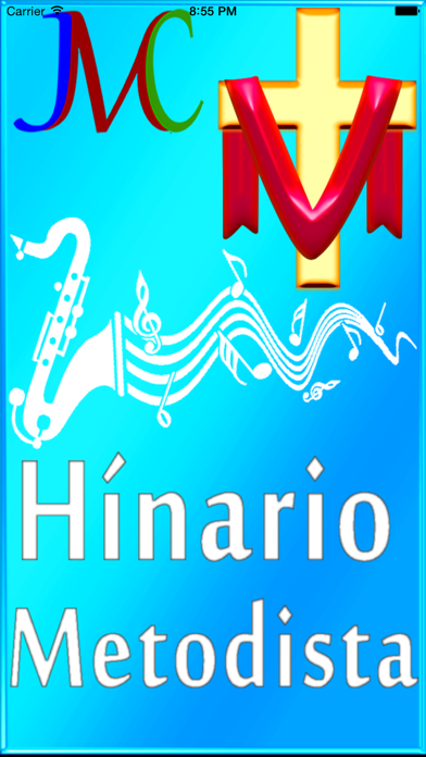 Hinário Metodista JMC Screenshot