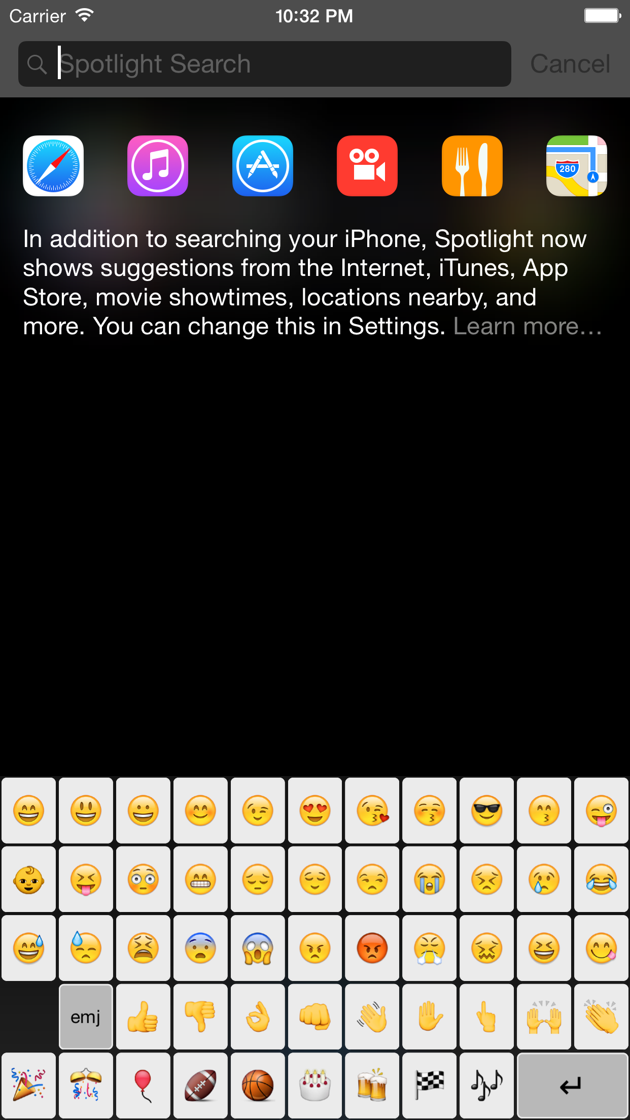 Boomerang Keyboard - One Handed Typing, Emoji and More screenshot 3