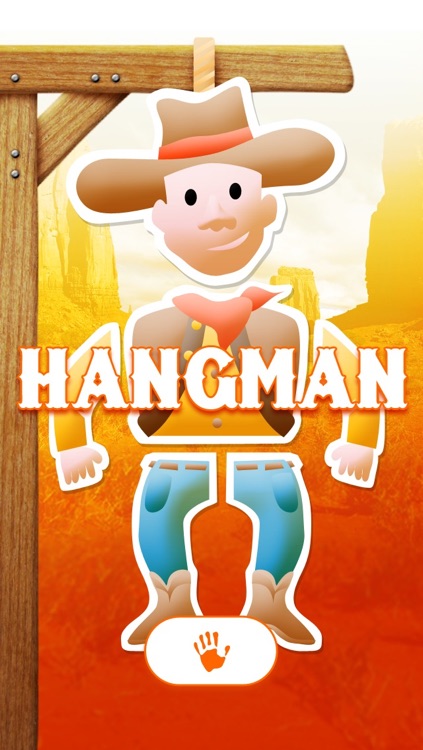 Hangman for kids - A classic Hangman game in 5 languages screenshot-4