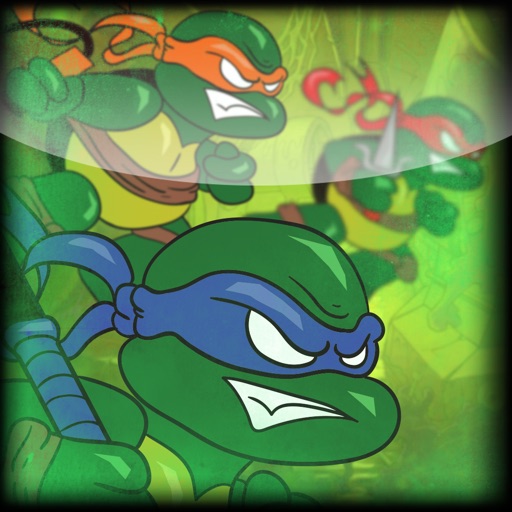 Sewer Attack - Teenage Mutant Ninja Turtles version icon