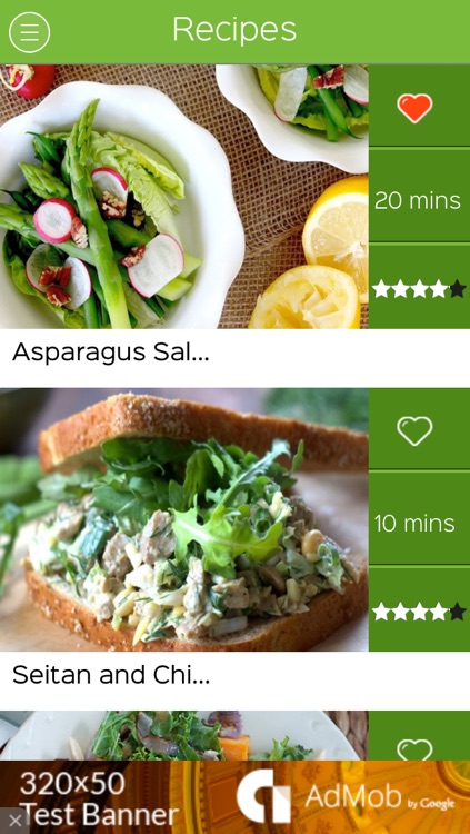 Best Salad Recipes screenshot-3