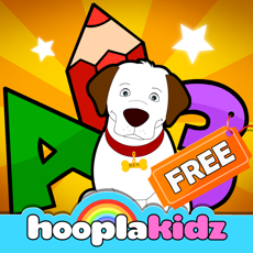 Activities of HooplaKidz Fun with ABC and 123 (FREE)