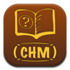 Read CHM app icon - Utilities app for iPhone