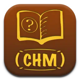 Read CHM app icon