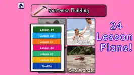 Game screenshot Sentence Reading Magic Deluxe for Schools-Reading Short Vowel CVC words apk