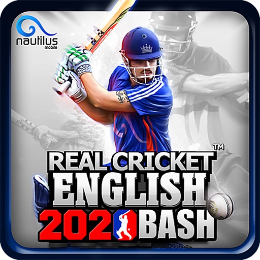 Real Cricket™ English 20 20 Bash icon