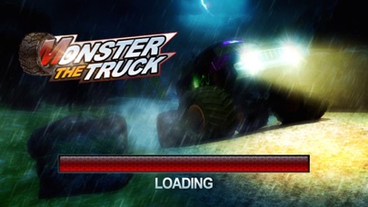 Screenshot #3 pour Le Monster Truck 3D