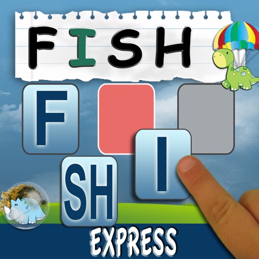 Aнглийское Правописание с Build A Word Express