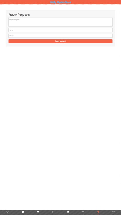 Valley Baptist Church | Searcy AR screenshot-3