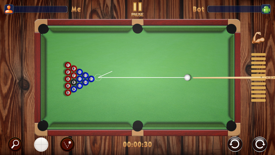 Pool Night - Online Battle - 1.0 - (iOS)