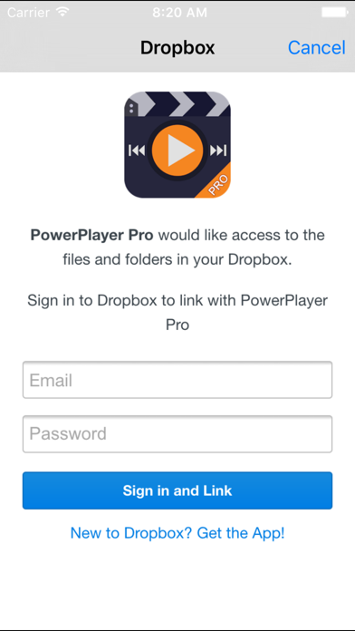 How to cancel & delete Power Video Player Pro for iPhone from iphone & ipad 4