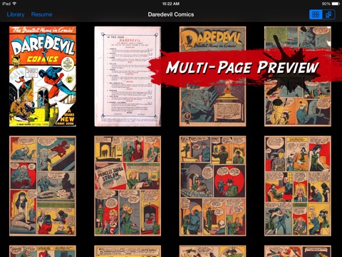 Comic Viewer screenshot 2