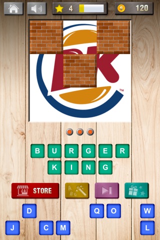 Guess the Restaurant - What's The Fast Food Chain? screenshot 2