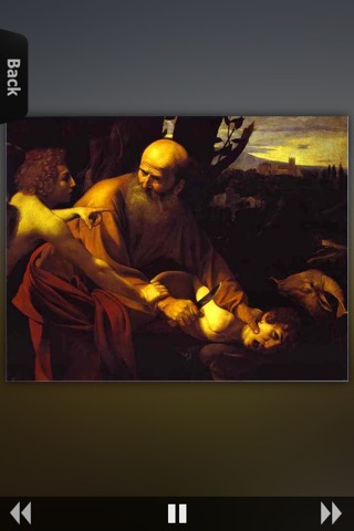 Caravaggio Art Gallery screenshot 4