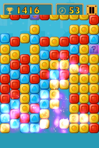 Blockade — Classic block puzzle and logic game for free screenshot 3