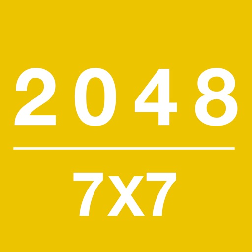 2048 7x7