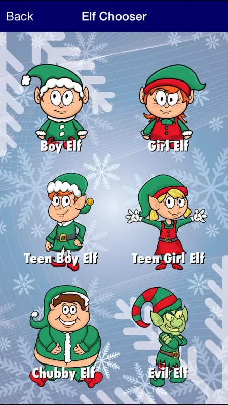 Christmas Elf Voice Booth - Elf-ify Your Voice screenshot 2 of 5