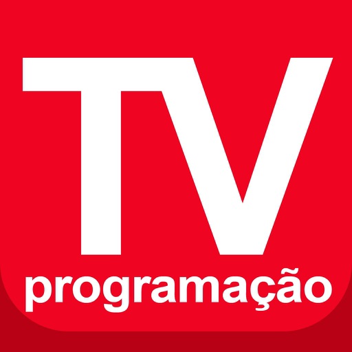 ► TV programação Brasil: Brasileiros TV-canais Programa (BR) - Edition 2014 app icon