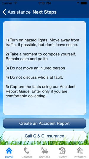 C & C Insurance(圖3)-速報App