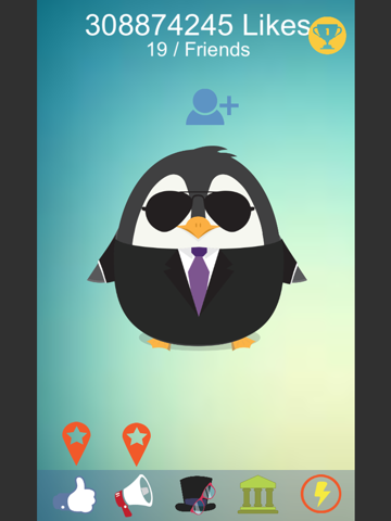 fameme penguin ipad resimleri 4