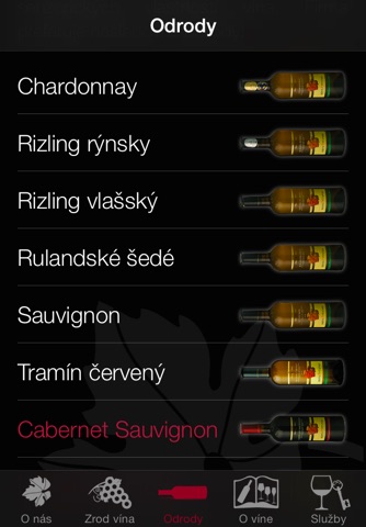 Víno Mrva&Stanko pre iPhone screenshot 4