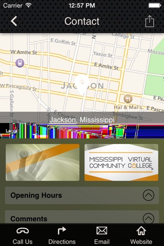 MS Virtual Community College screenshot 2