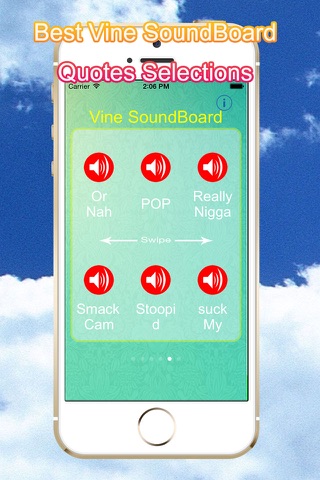 SoundBox for Vine Quotes - Soundboard screenshot 3
