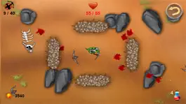 Game screenshot защитник рыцаря -стрелка и чудовище воин лучник hack