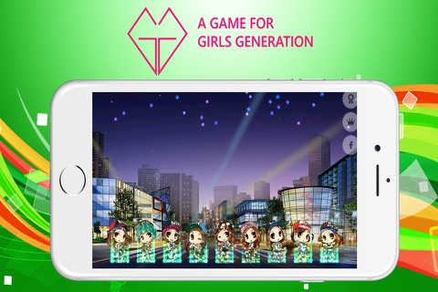 A game for Girls Generation screenshot 2
