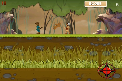 World Root Rampage: Legendary Tree Man Takedown screenshot 2