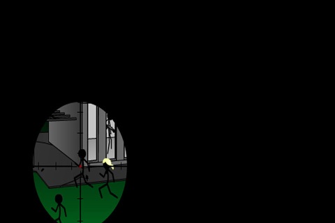 SWAT Sniper - Stickman Edition screenshot 4