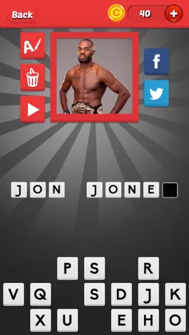 Game screenshot Quiz Pic: MMA Edition mod apk