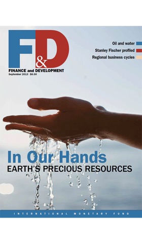 Finance & Development (F&D) magazine - IMFのおすすめ画像2