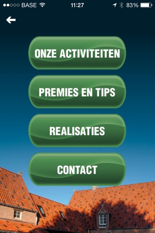 Dakwerken De Wever screenshot 2