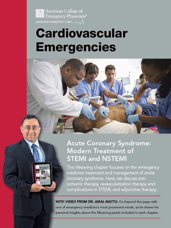 Cardiovascular Emergencies