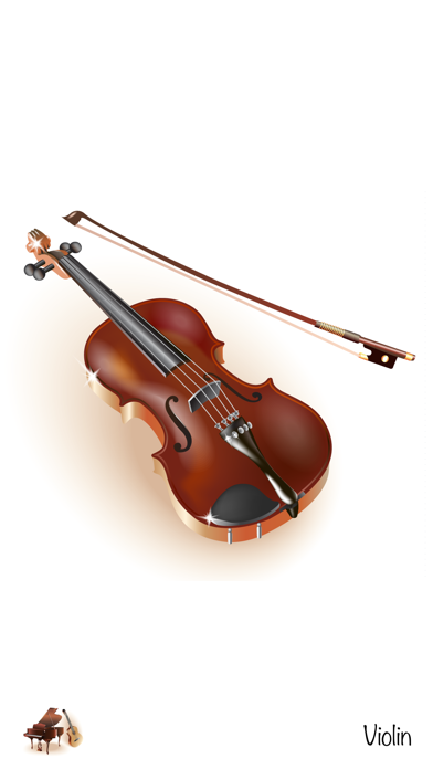 Musical Instruments with Popular Melodies Screenshot