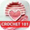 How To Crochet 101 - New Beginner's Guide