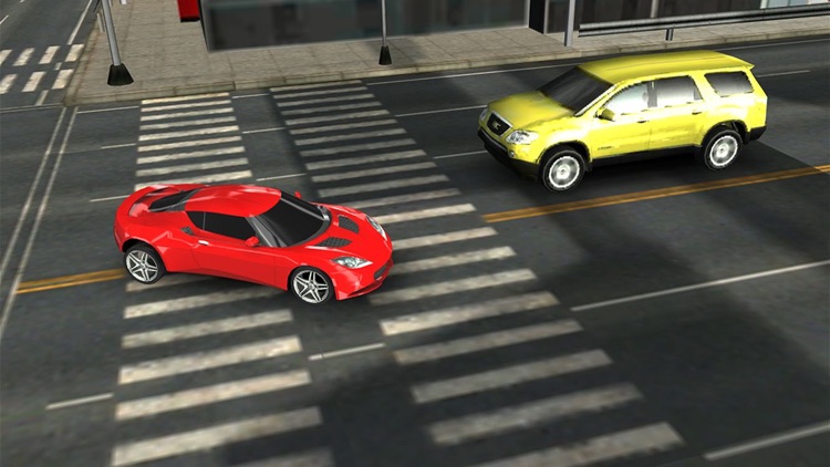 Car Pursuit