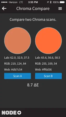NODE+ screenshot 2