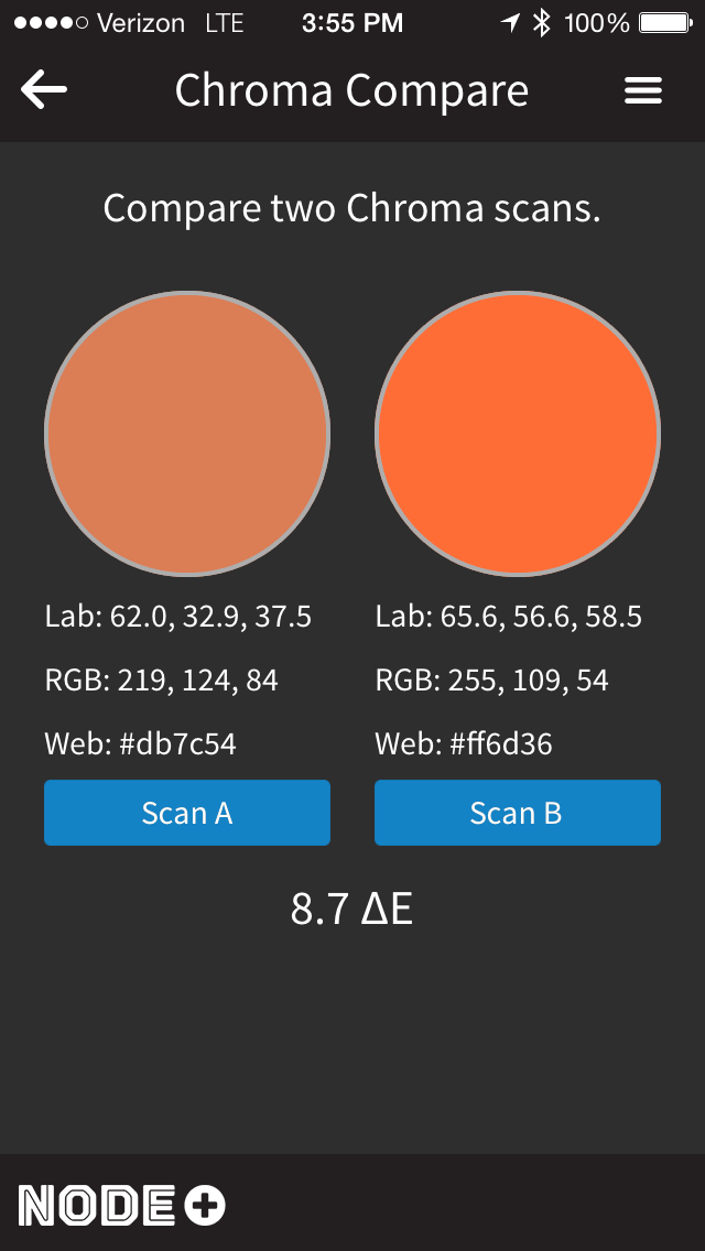 NODE+ screenshot 2