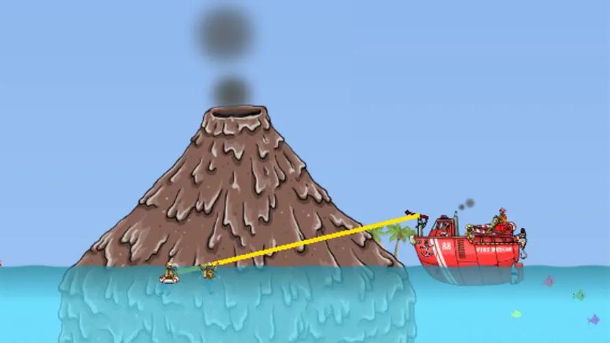 Fire Boat screenshot 4
