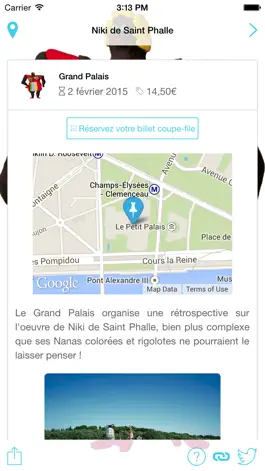 Game screenshot I love Paris hack
