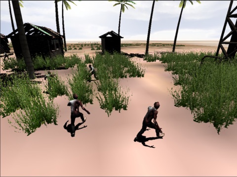 Screenshot #6 pour Tuez les zombies Tous