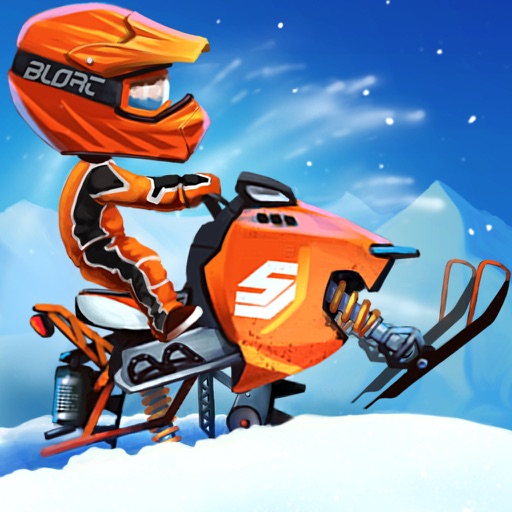 Sled Mayhem Icon