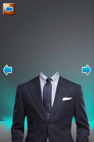 Man Suit Fashion Photo Montage – Head in hole Picture Editor for Stylish Boys and Men screenshot 2