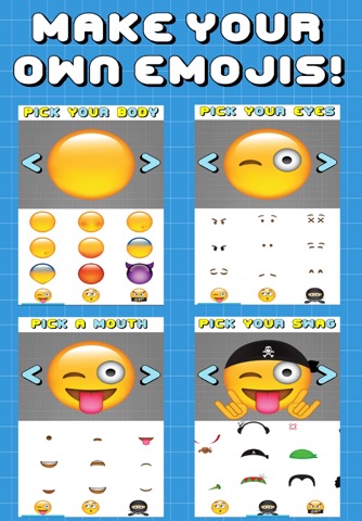 絵文字デザイナー by Emoji Worldのおすすめ画像2