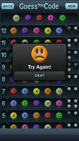 Game screenshot Guess the Code! hack