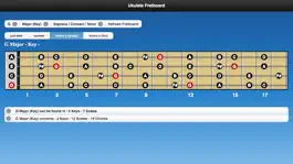 Game screenshot Ukulele Chords and Scales mod apk