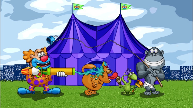 Feed The Greedy Animals